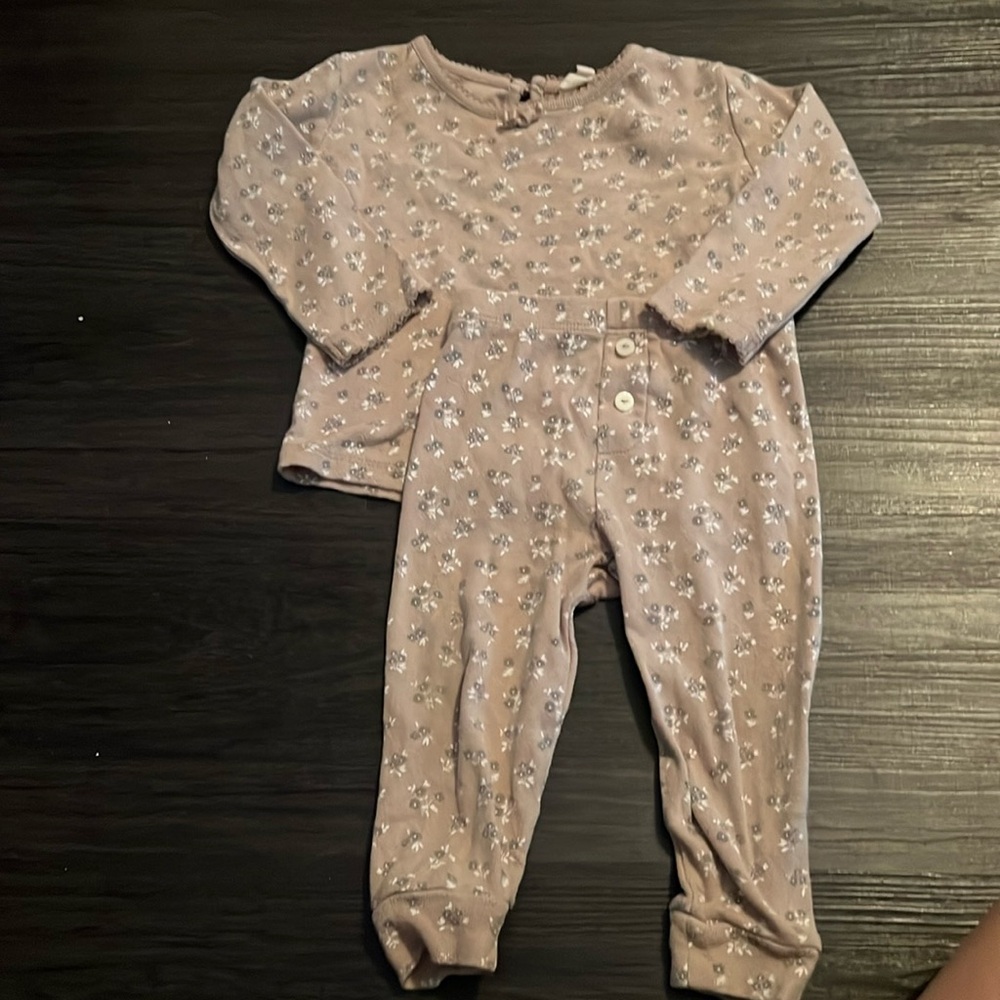 Quincy Mae pajamas